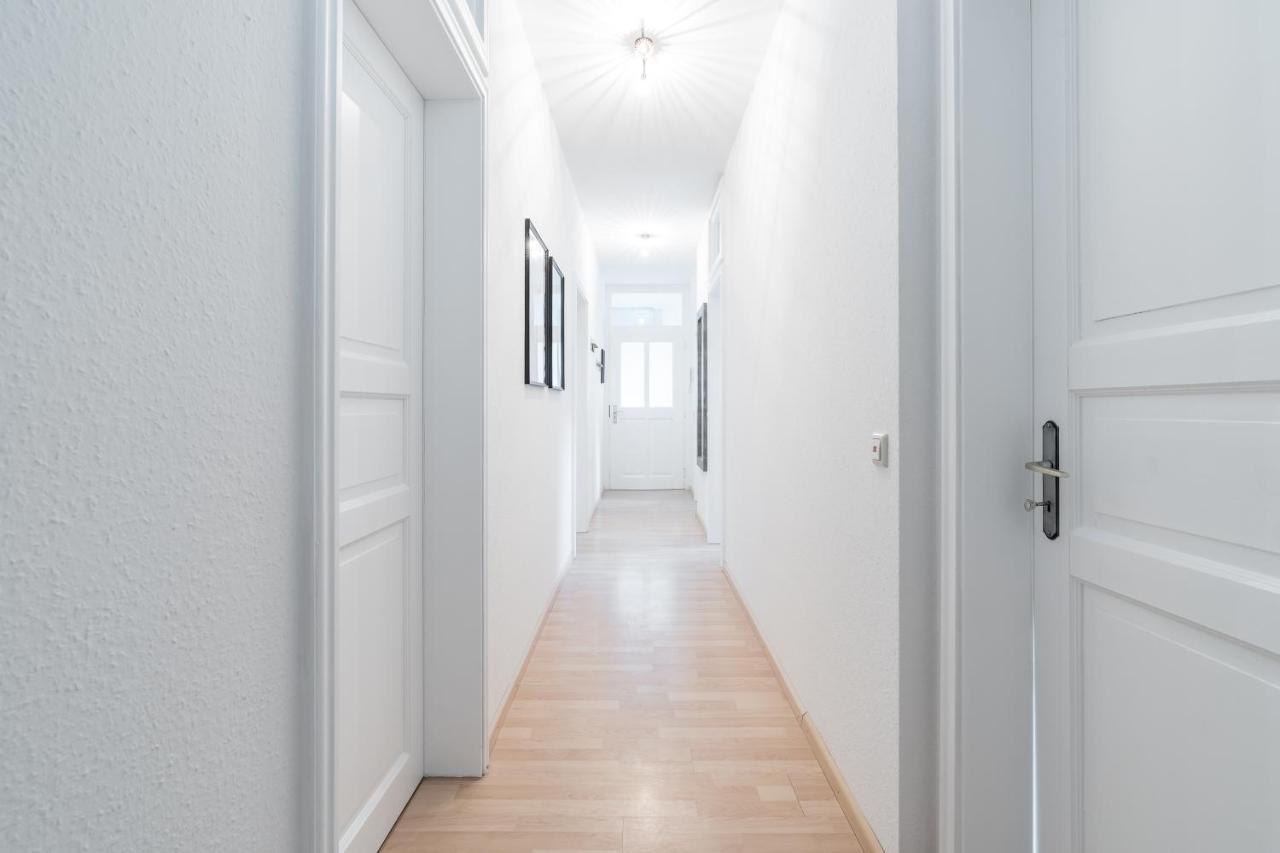 Freiburg Appartements Am Augustinerplatz Luaran gambar
