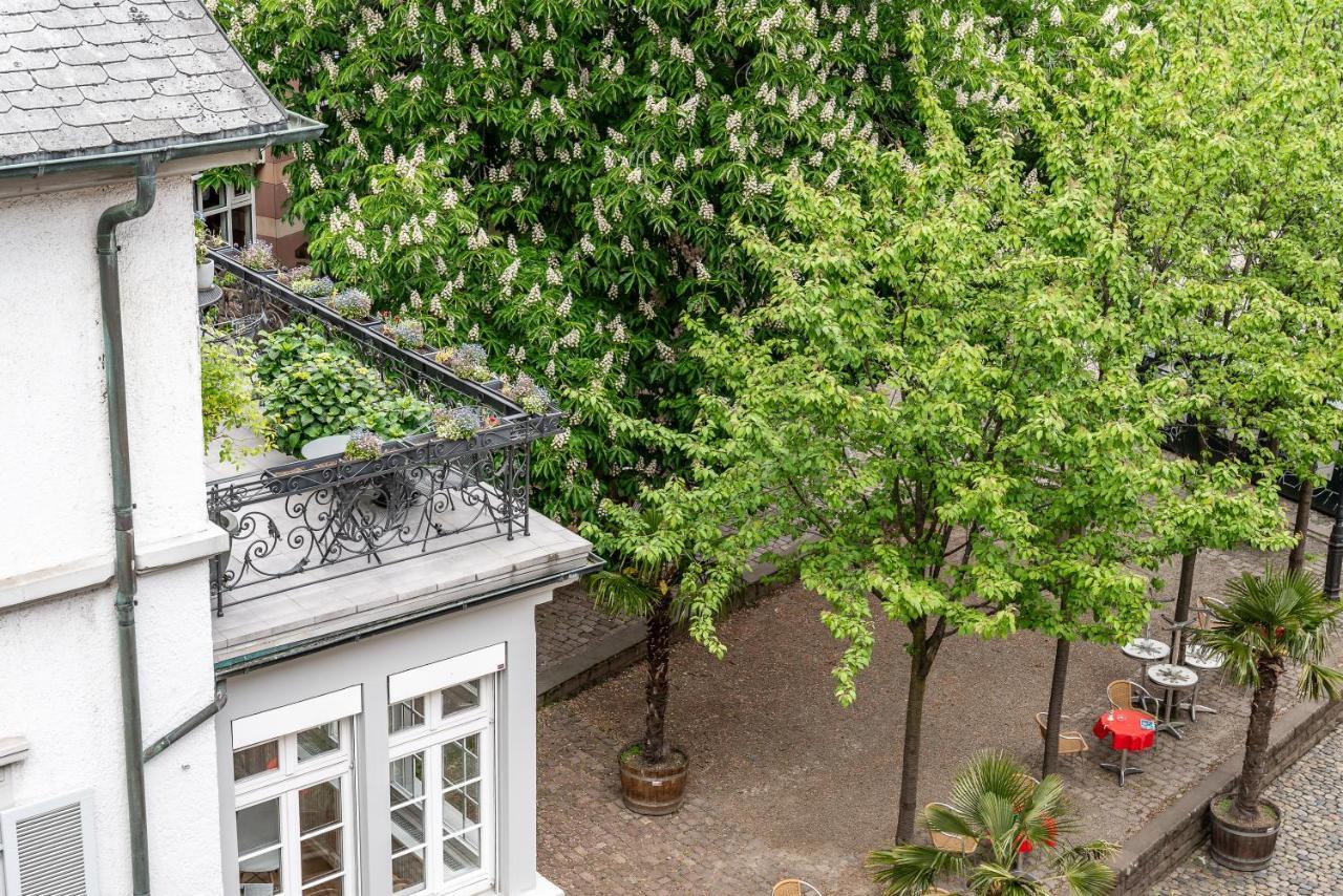 Freiburg Appartements Am Augustinerplatz Luaran gambar