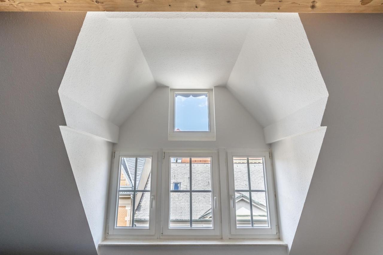 Freiburg Appartements Am Augustinerplatz Luaran gambar