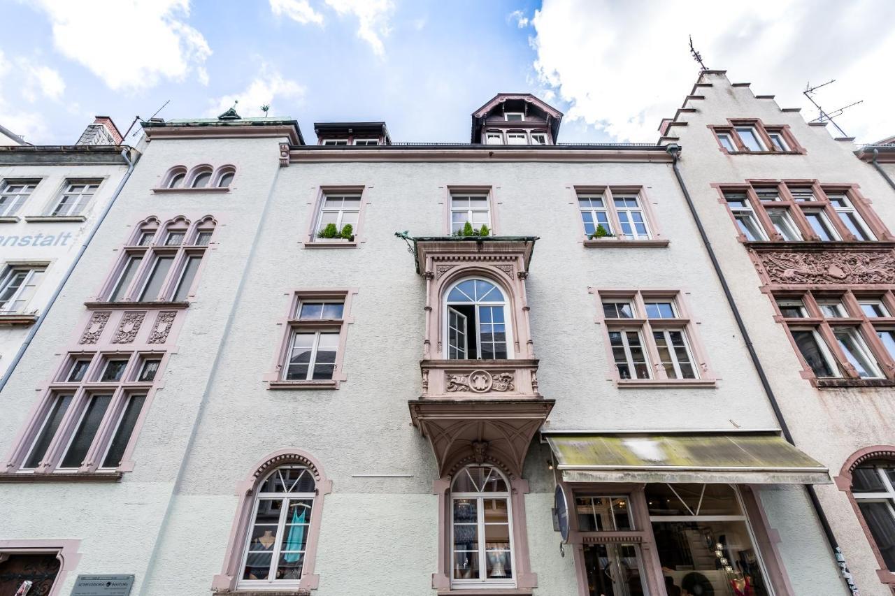 Freiburg Appartements Am Augustinerplatz Luaran gambar