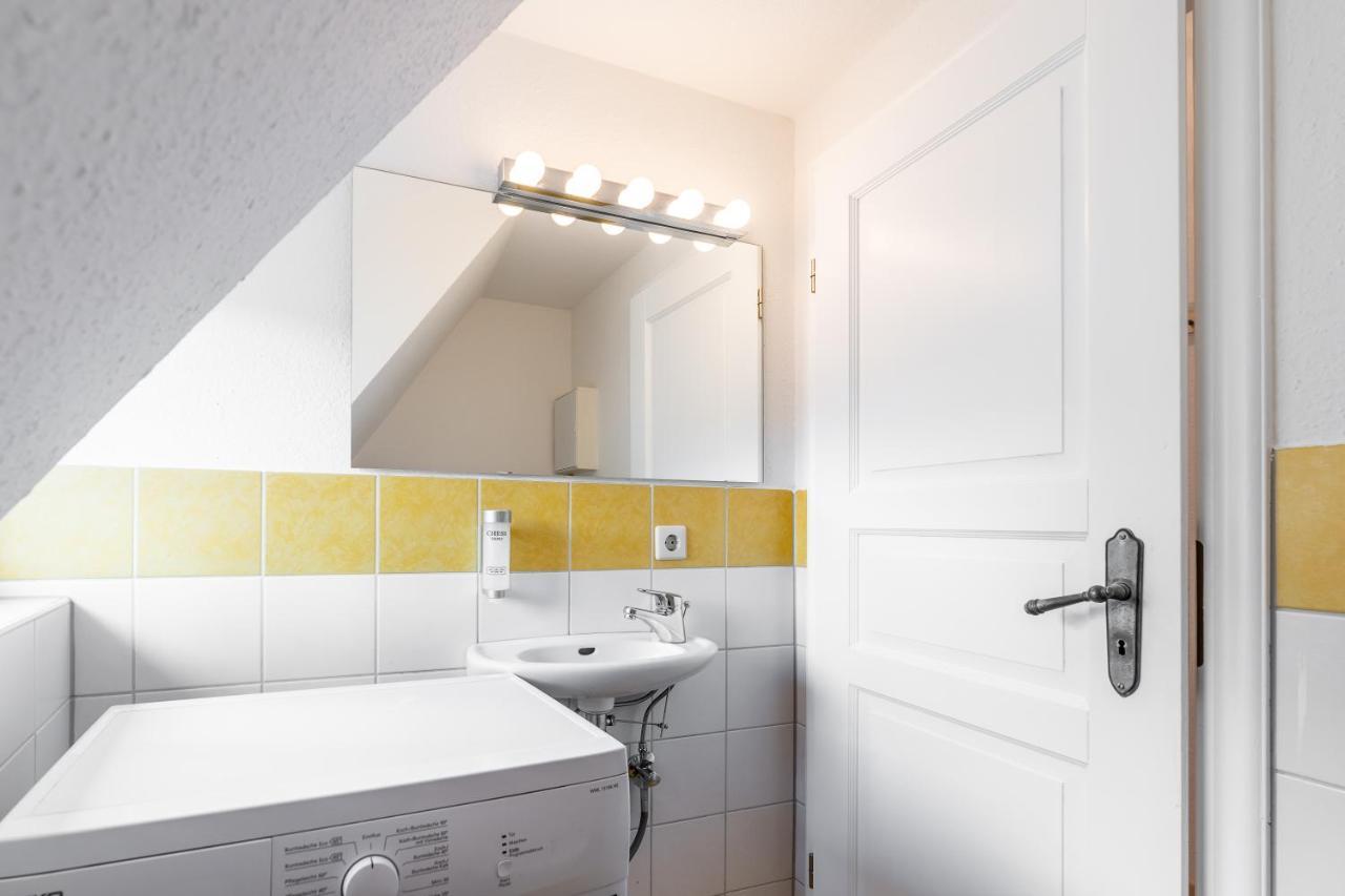 Freiburg Appartements Am Augustinerplatz Luaran gambar