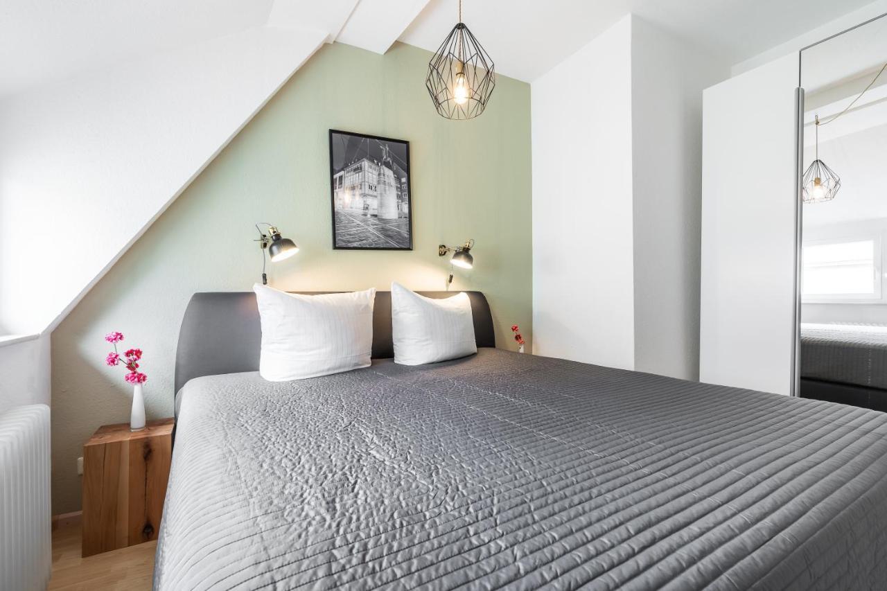 Freiburg Appartements Am Augustinerplatz Luaran gambar