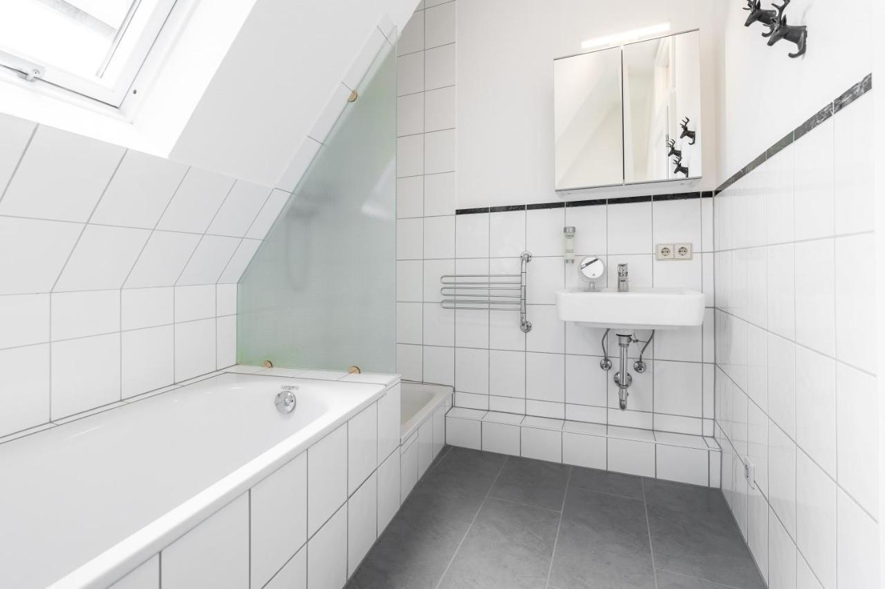 Freiburg Appartements Am Augustinerplatz Luaran gambar