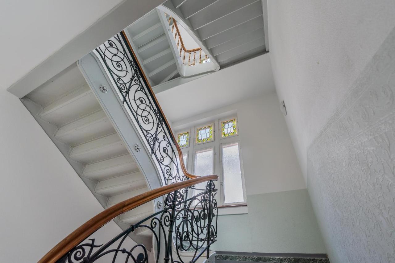 Freiburg Appartements Am Augustinerplatz Luaran gambar