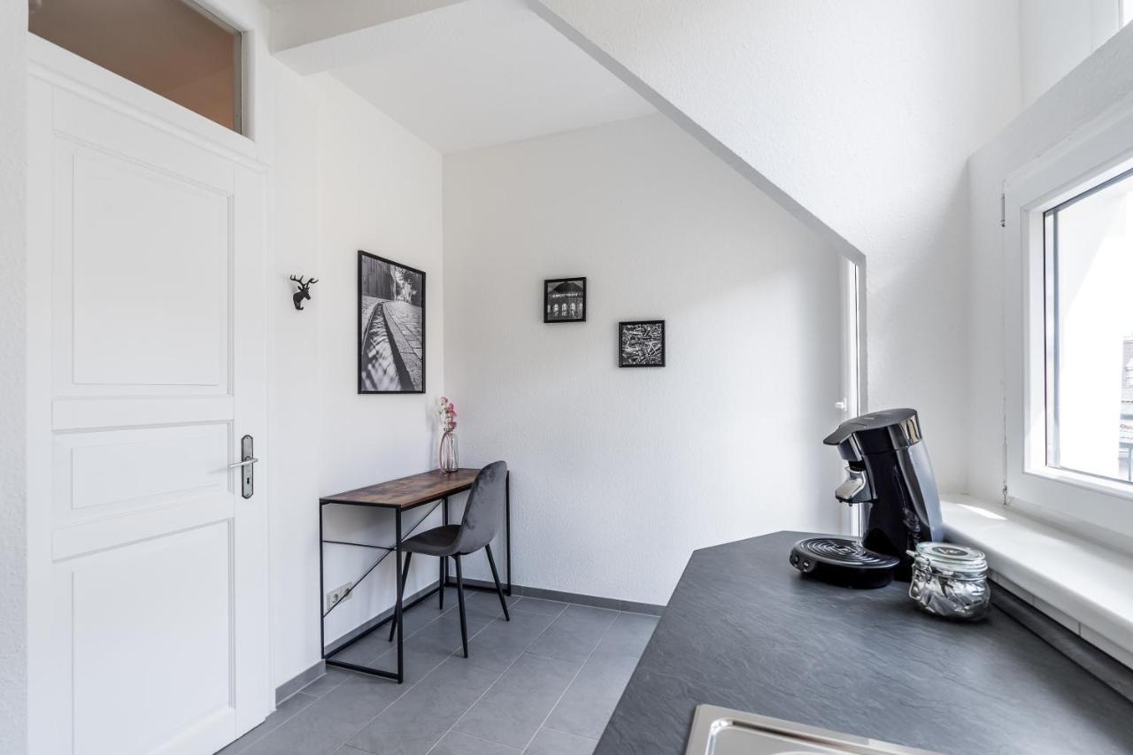 Freiburg Appartements Am Augustinerplatz Luaran gambar