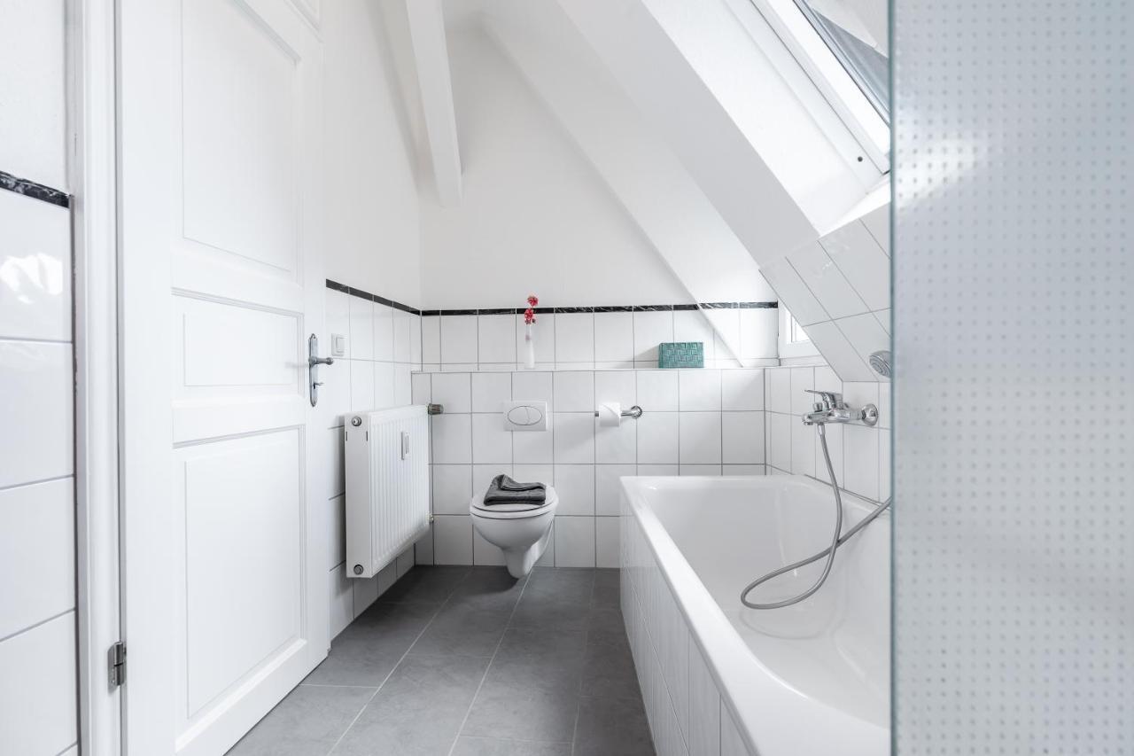 Freiburg Appartements Am Augustinerplatz Luaran gambar